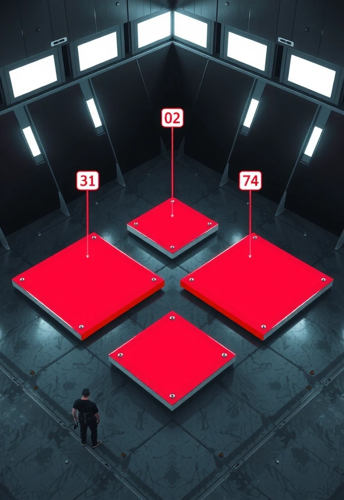 Motion Audit Visualization