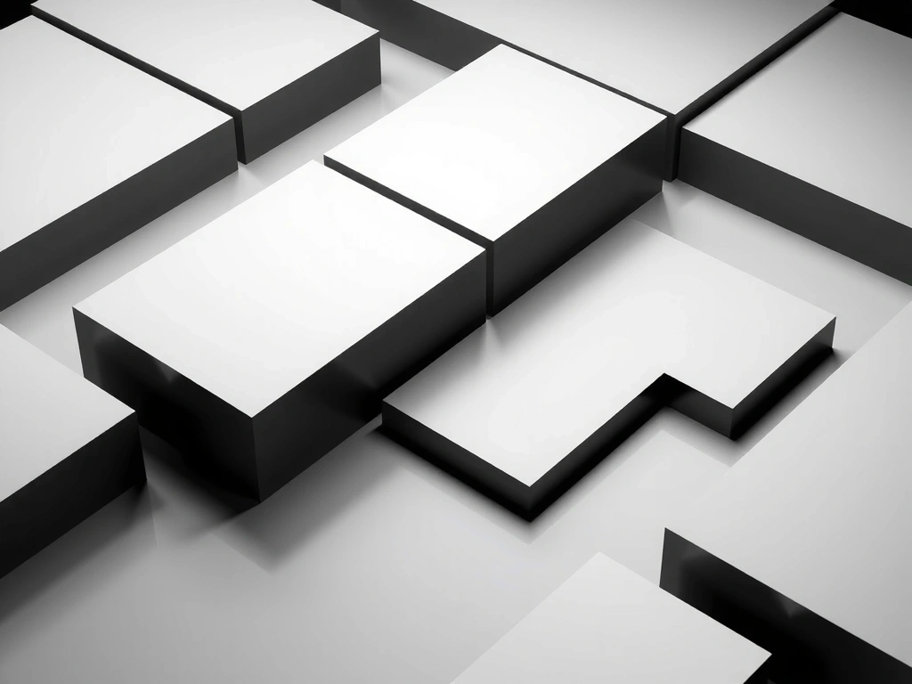 Minimalist Arcade Interface